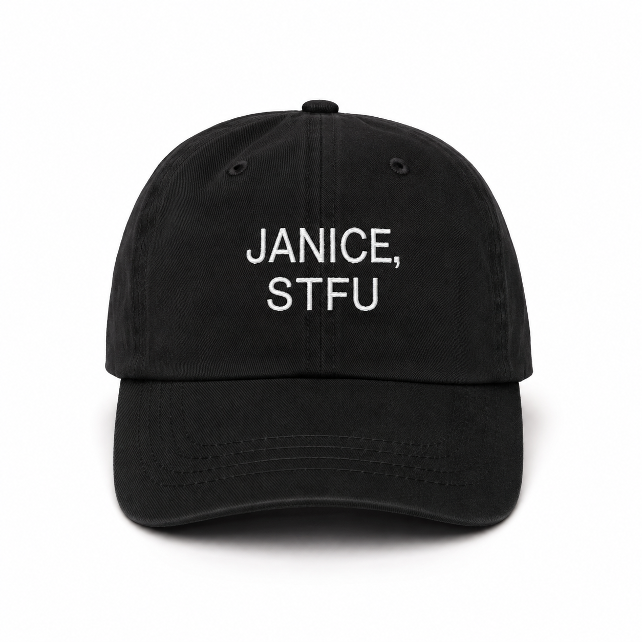 Janice, STFU Dad Hat