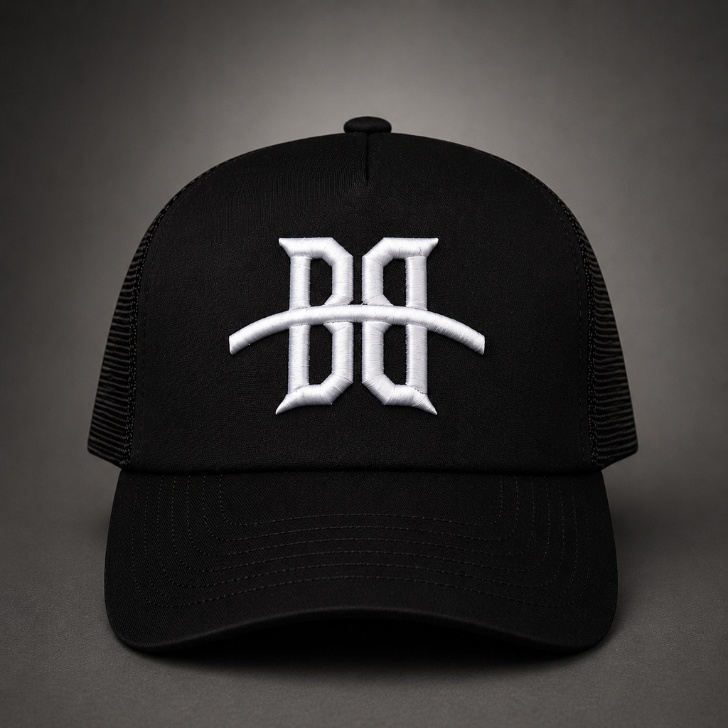BURNING BRIDGES TRUCKER CAP