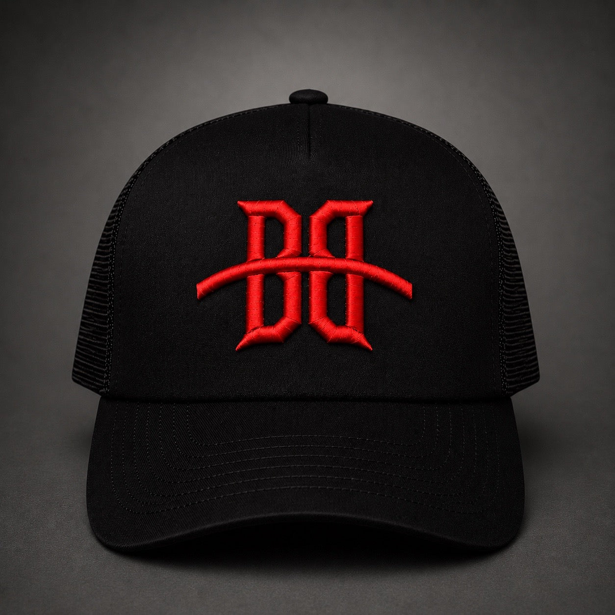 BURNING BRIDGES TRUCKER CAP