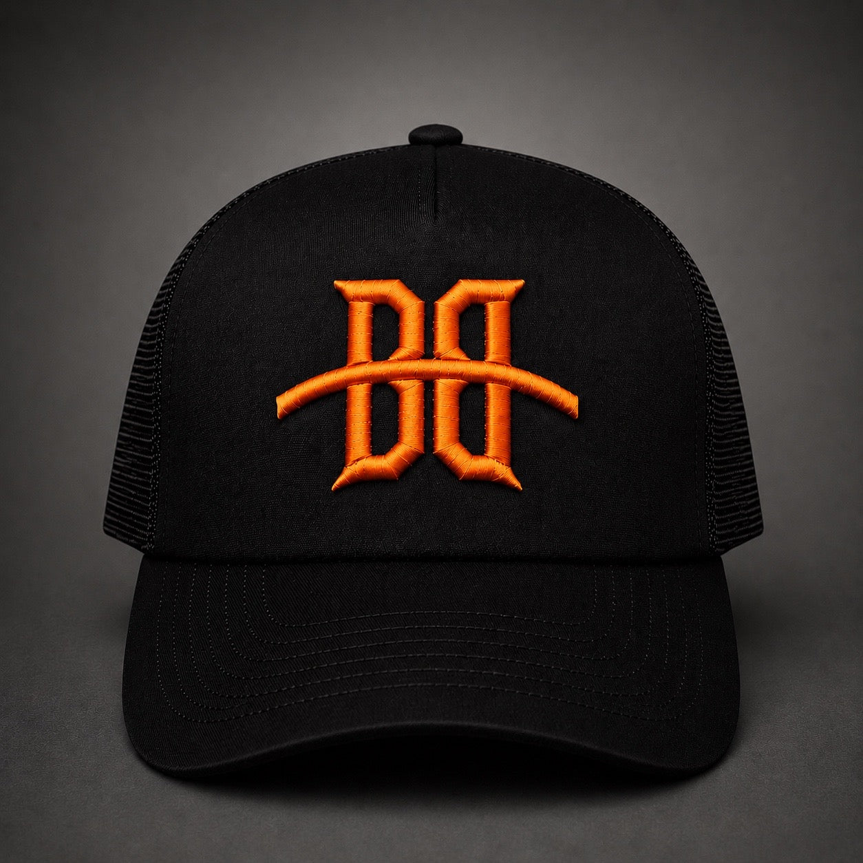 BURNING BRIDGES TRUCKER CAP